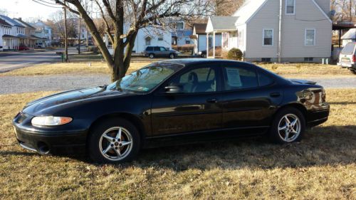 2003 pontiac grand prix se sedan 4-door 3.1l