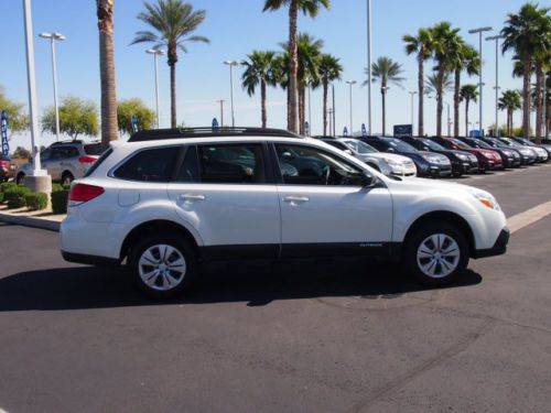 New 2014 Outback 6spd manual bluetooth AWD keyless entry power windows and locks, US $24,994.00, image 6