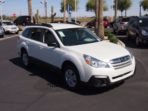 New 2014 Outback 6spd manual bluetooth AWD keyless entry power windows and locks, US $24,994.00, image 7