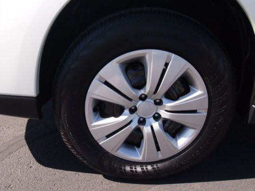 New 2014 Outback 6spd manual bluetooth AWD keyless entry power windows and locks, US $24,994.00, image 11