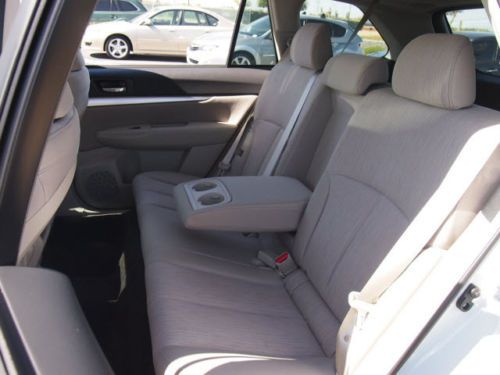 New 2014 Outback 6spd manual bluetooth AWD keyless entry power windows and locks, US $24,994.00, image 22