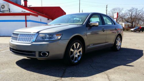 Lincoln mkz: 3.5/ awd