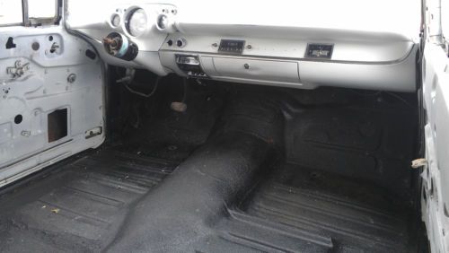 1957 CHEVY BEL AIR 210 2 DOOR POST, image 6