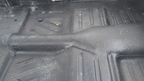 1957 CHEVY BEL AIR 210 2 DOOR POST, image 7