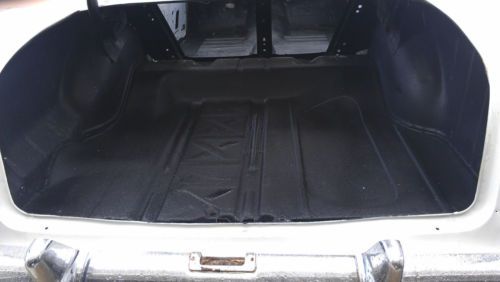 1957 CHEVY BEL AIR 210 2 DOOR POST, image 9