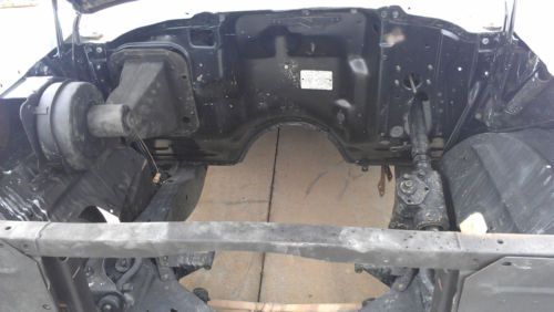 1957 CHEVY BEL AIR 210 2 DOOR POST, image 10