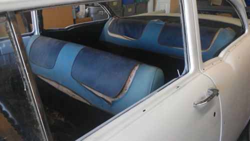 1957 CHEVY BEL AIR 210 2 DOOR POST, image 12