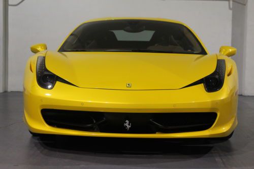 2010 Ferrari 458 Italia Base Coupe 2-Door 4.5L, US $237,900.00, image 2
