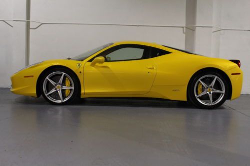 2010 Ferrari 458 Italia Base Coupe 2-Door 4.5L, US $237,900.00, image 3