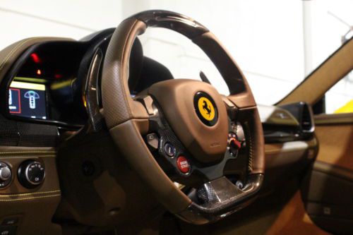 2010 Ferrari 458 Italia Base Coupe 2-Door 4.5L, US $237,900.00, image 7