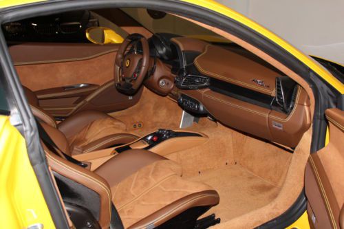 2010 Ferrari 458 Italia Base Coupe 2-Door 4.5L, US $237,900.00, image 10