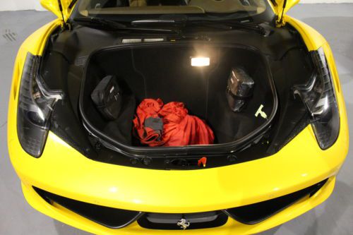 2010 Ferrari 458 Italia Base Coupe 2-Door 4.5L, US $237,900.00, image 17