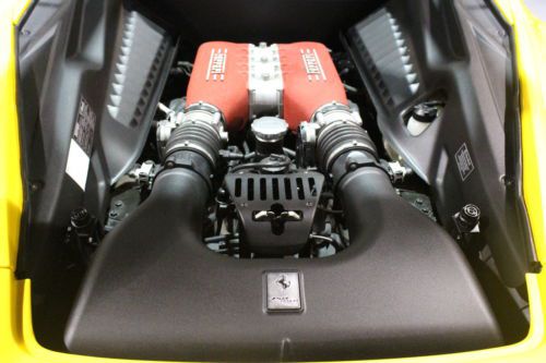 2010 Ferrari 458 Italia Base Coupe 2-Door 4.5L, US $237,900.00, image 18