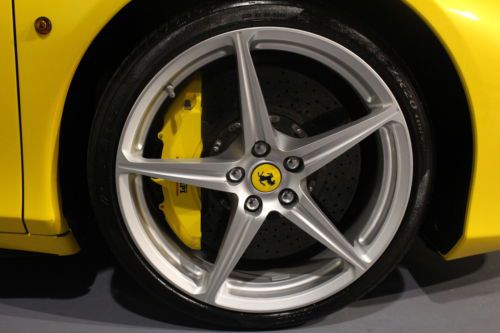 2010 Ferrari 458 Italia Base Coupe 2-Door 4.5L, US $237,900.00, image 19