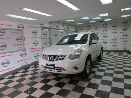 2012 nissan sv
