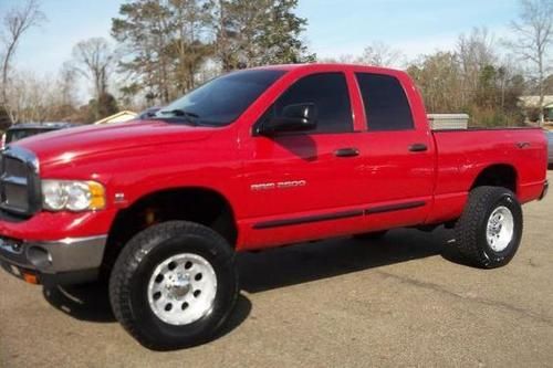 2004 dodge ram 2500