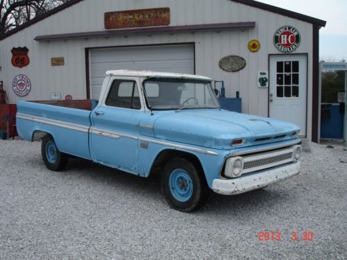 1966 chevrolet c 10