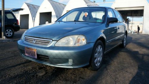 Honda Civic 2000 TRANSMISION PROBLEM 84,700miles, image 2