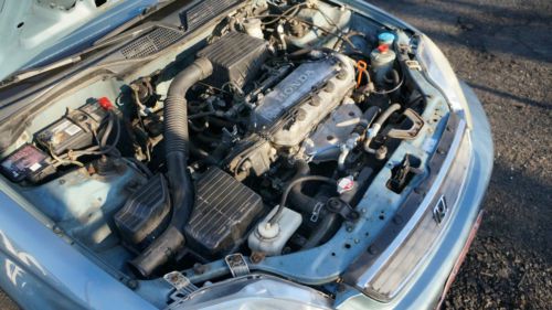 Honda Civic 2000 TRANSMISION PROBLEM 84,700miles, image 6