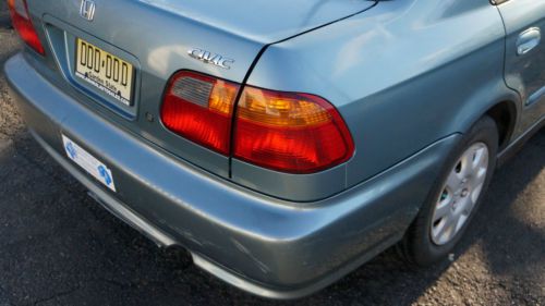 Honda Civic 2000 TRANSMISION PROBLEM 84,700miles, image 9