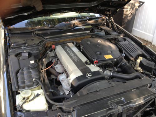 93 mercedes Benz 300sl, US $5,400.00, image 3