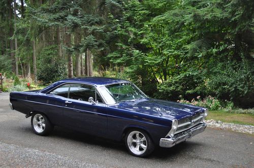 1966 ford fairlane xl500