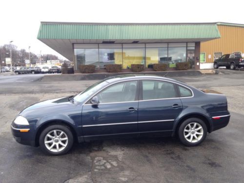 Passat gls 2.0l tdi turbo diesel no reserve