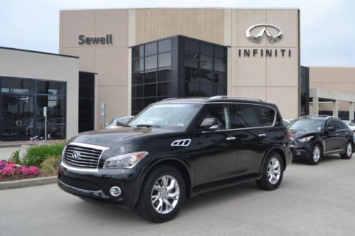 2011 infiniti