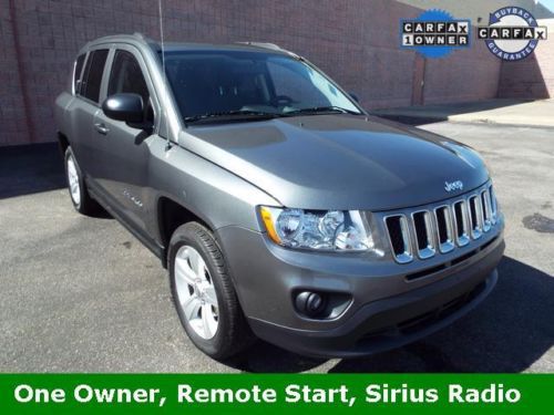 Jeep suv 2.4l awd cd 4 speakers am/fm radio 4x4 we finance clean carfax