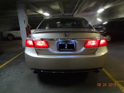 2013 Honda accord Sport, US $24,000.00, image 2
