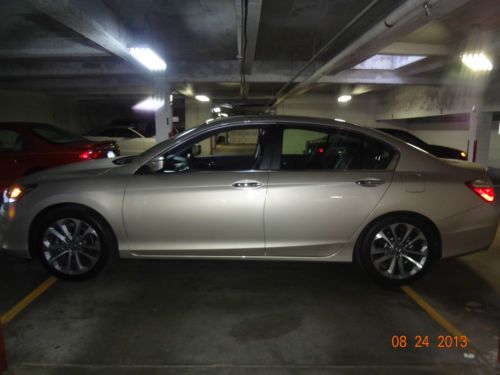 2013 Honda accord Sport, US $24,000.00, image 3