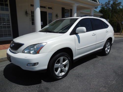 2006 lexus rx330  sport utility 4-door 3.3l awd