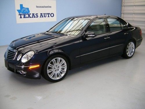 We finance!!!  2008 mercedes-benz e350 sedan auto roof nav wood harman 6cd!!!