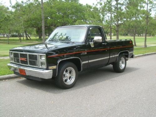 Gmc high sierra pickup
