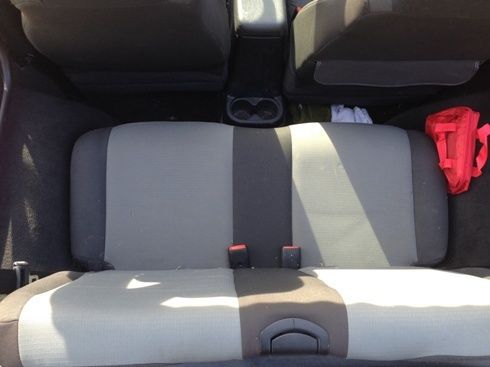 2005 Jeep Wrangler X Sport Utility 2-Door 4.0L, image 13