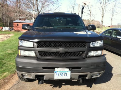 2003 silverado 2500hd lt duramax ext. cab short bed