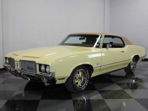 #'s matching cutlass, has a/c, great weekend or daily driver, runs extremely str