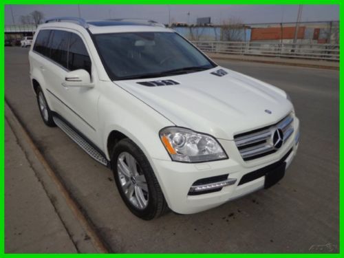 2011 gl450 4matic v8 32v automatic suv premium rear entertainment rebuilt !!!