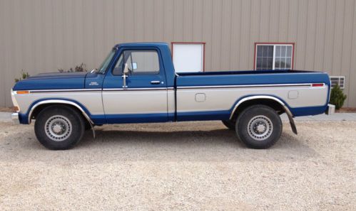 1979 ford f250 custom