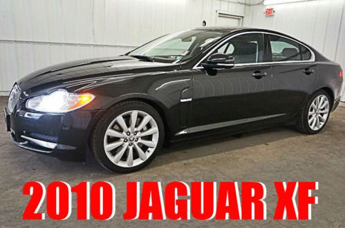 2010 jaguar xf premium fully loaded luxury performance wow nice must see!!!