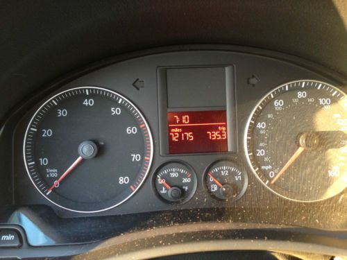 2007 Volkswagen Jetta 2.5 Sedan 4-Door 2.5L, US $7,995.00, image 2