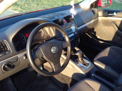 2007 Volkswagen Jetta 2.5 Sedan 4-Door 2.5L, US $7,995.00, image 3