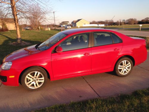 2007 Volkswagen Jetta 2.5 Sedan 4-Door 2.5L, US $7,995.00, image 6