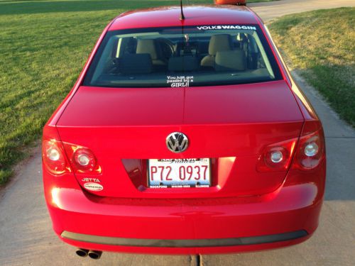 2007 Volkswagen Jetta 2.5 Sedan 4-Door 2.5L, US $7,995.00, image 7