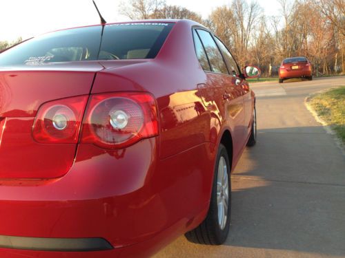 2007 Volkswagen Jetta 2.5 Sedan 4-Door 2.5L, US $7,995.00, image 10