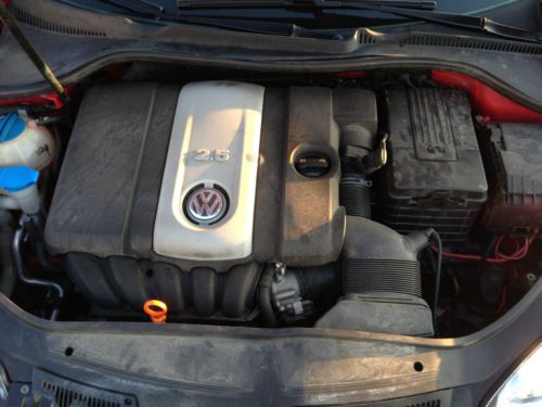 2007 Volkswagen Jetta 2.5 Sedan 4-Door 2.5L, US $7,995.00, image 14