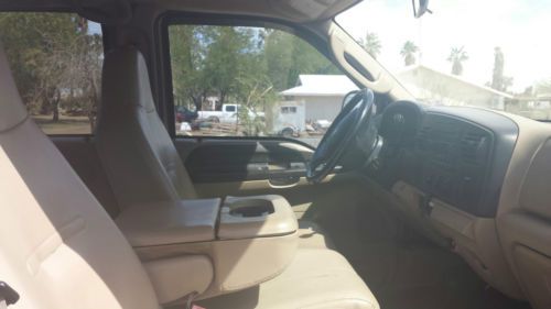 2005 Ford F-250 Super Duty FX4 Extended Cab Pickup 4-Door 6.0L, US $11,200.00, image 5