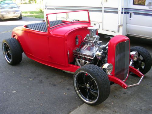 Buy used 1931/32 ford roadster streetrod street rod ratrod rat rod ...