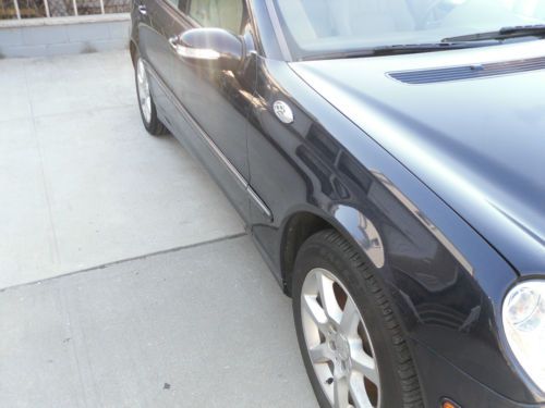 07 C 280 Mercedes Benz 4 Matic with 58,585 Miles, US $9,999.00, image 3