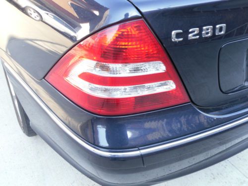 07 C 280 Mercedes Benz 4 Matic with 58,585 Miles, US $9,999.00, image 7